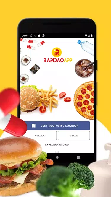 Descarga de APK de Ponto X Lanches e Porções para Android