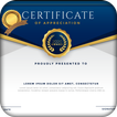 Certificate Maker - Custom Certificate Design