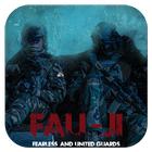 Guide For FAU-G : fauji game أيقونة