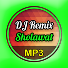 Lagu DJ Remix Sholawat Terbaik アイコン