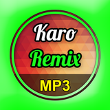 Lagu Karo Remix icône