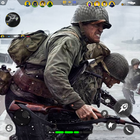 Icona WW2 Gioco Guerra Mondiale 2