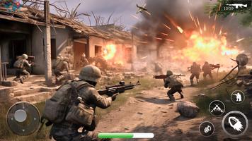Jogos De Guerra Fps Offline imagem de tela 1