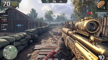 World War Games Ww2 Army Game screenshot 3