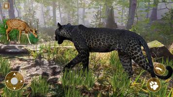 Wild Animal Hunting Panther screenshot 2