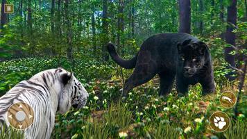 Wild Animal Hunting Panther screenshot 3