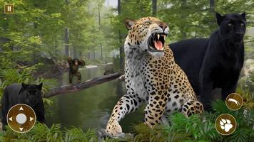 Wild Animal Hunting Panther screenshot 1