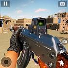 Fps Juegos De Pistola De Tiro icono
