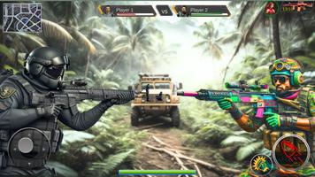 Fps Juegos De Pistola De Tiro captura de pantalla 3