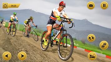 Jogo de BMX Corrida Bicicleta imagem de tela 3