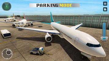 Airplane Real Flight Simulator syot layar 2