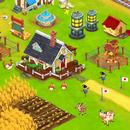 APK Giochi agricoli di Farm Town