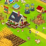 фермерские игры городке