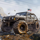 APK Monster Truck Mud Games