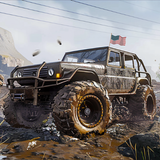 Monster Truck Mud Games