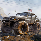 Monster Truck Mud Games icon