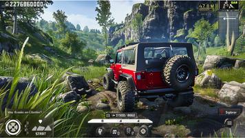 Monster Truck Mud Games स्क्रीनशॉट 1
