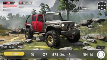 Offroad 4X4 Jeep Racing Xtreme Ekran Görüntüsü 2