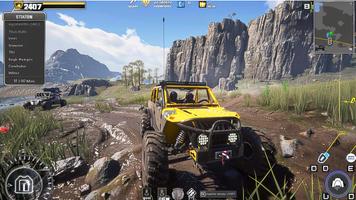 Monster Truck Mud Games स्क्रीनशॉट 3