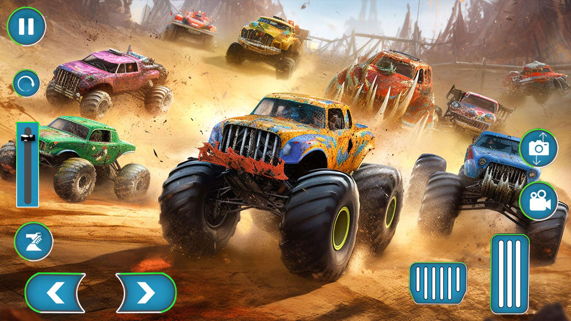 Р“РѕРЅРєРё Mud Racing