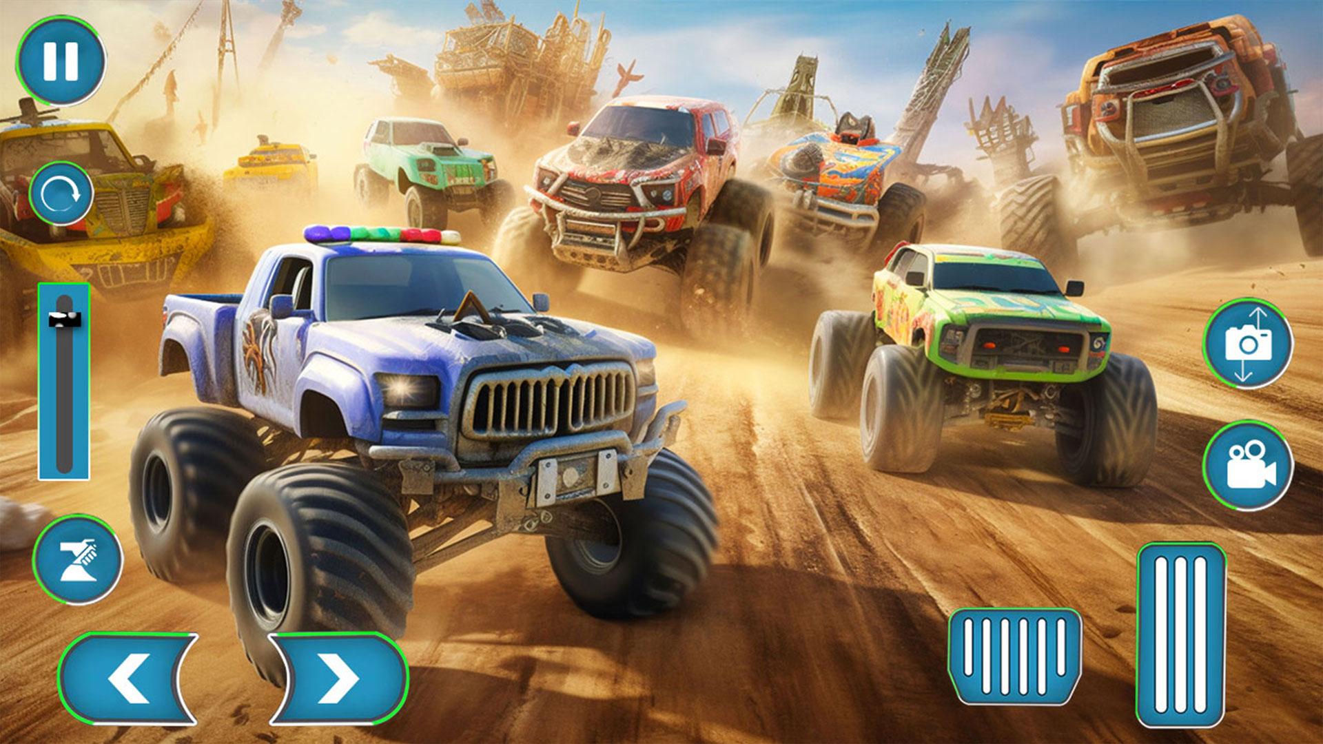 Off Road 4x4 Jeep Racing Xtreme 3d