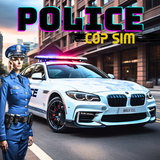 Politie Sim Cop 3D Auto Spelle