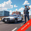 APK Giochi di auto 3d di polizia