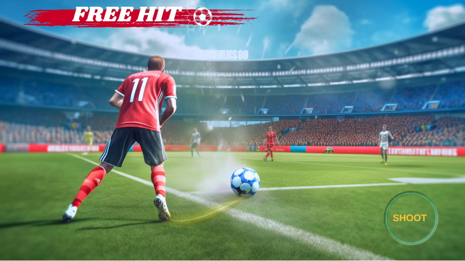 Jogo de futebol mundial 2022 APK (Android Game) - Baixar Grátis