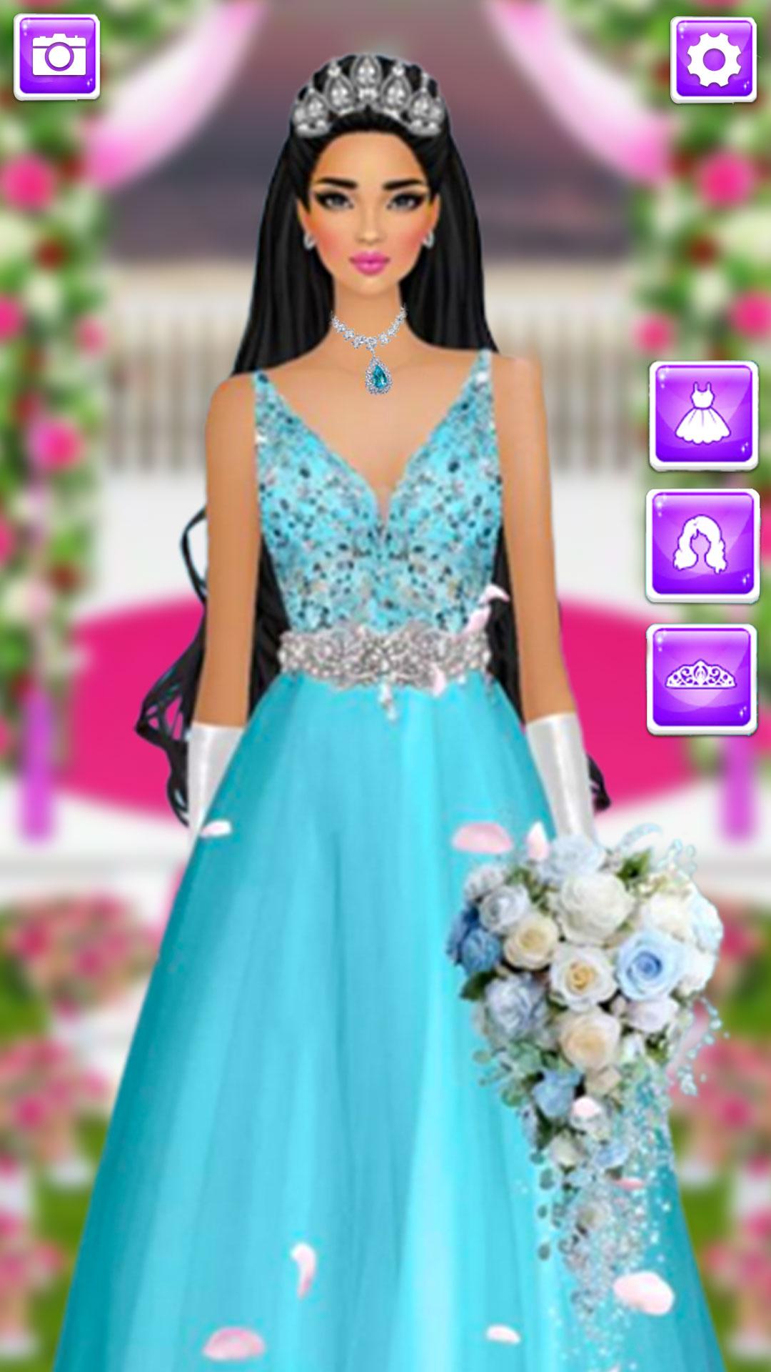 Descarga de APK de Juegos de bodas de vestir para Android