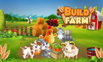 Build Happy Farm: Idle farming game capture d'écran 1