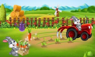 Build Happy Farm: Idle farming game capture d'écran 3