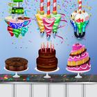 Birthday Cake Maker Factory icon