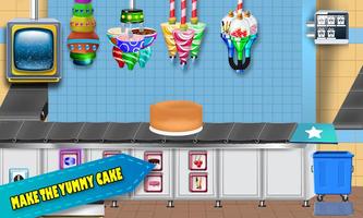 Birthday Cake Maker Factory screenshot 3