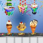 Birthday Party Ice Cream Maker Shop icon