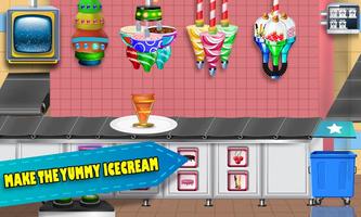 Birthday Party Ice Cream Maker Shop screenshot 3