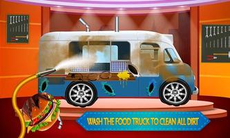 Food Truck Wash screenshot 1