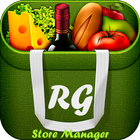 ikon Rapid Grocery Store Manager