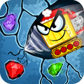 Digger 2: dig and find minerals