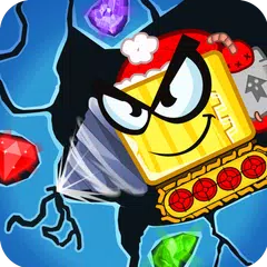 Descargar APK de Escavadeira 2: cavar diamantes