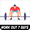 Body Fitness Workout Home ikona