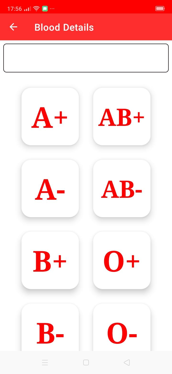 Test details