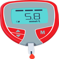 Blood Sugar Record Dairy