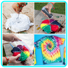 ikon Tie Dye Shirts - DIY