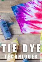 Tie Dye Shirts - DIY 스크린샷 1