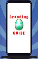 Breeding Guide for Dragon City Affiche