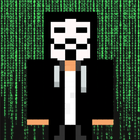 Hacker Skins ikona
