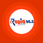 Rapid FM 96.5 أيقونة