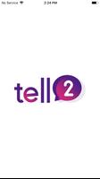 tell2 App Affiche