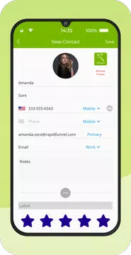 Screenshot 5 for RapidFunnel Inc.