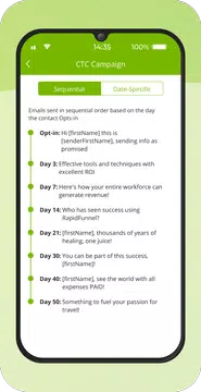 Screenshot 7 for RapidFunnel Inc.